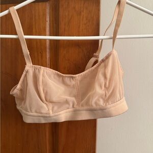 Lively Nude Bralette